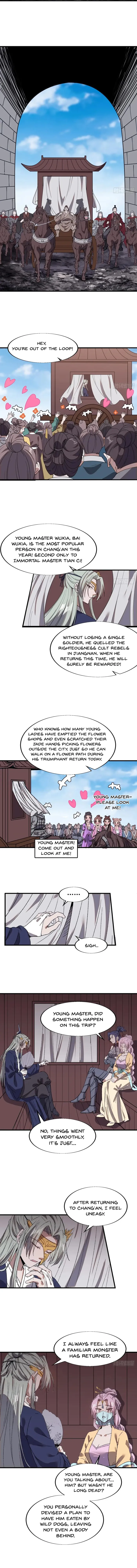 It Starts With A Mountain — Chapter 776 — page 5