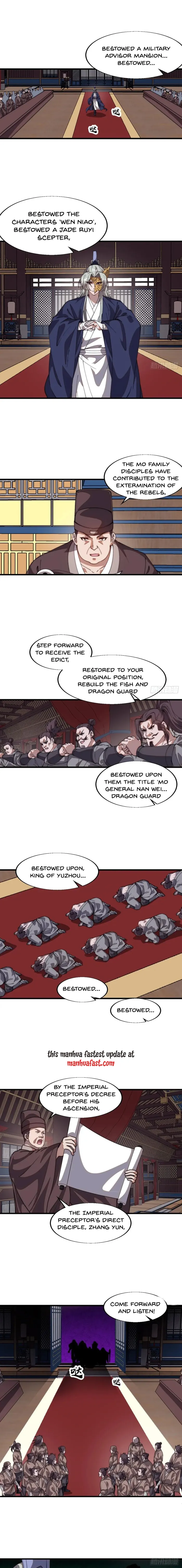 It Starts With A Mountain — Chapter 776 — page 8