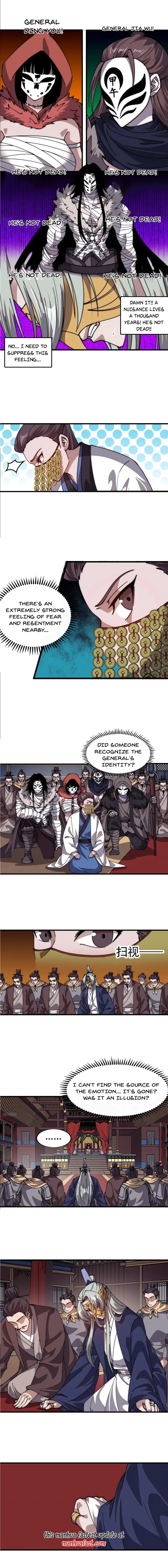 It Starts With A Mountain — Chapter 777 — page 2