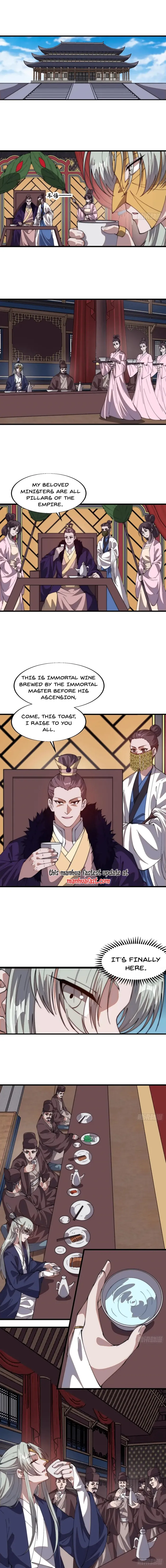It Starts With A Mountain — Chapter 777 — page 3