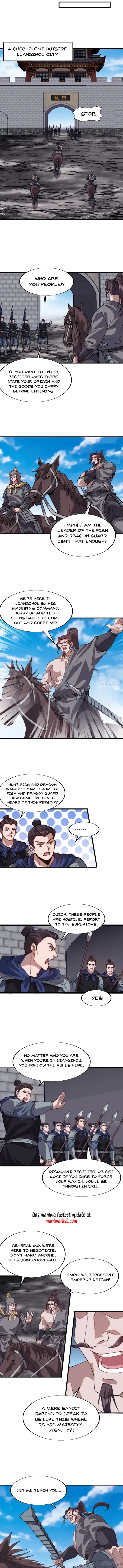 It Starts With A Mountain — Chapter 777 — page 5