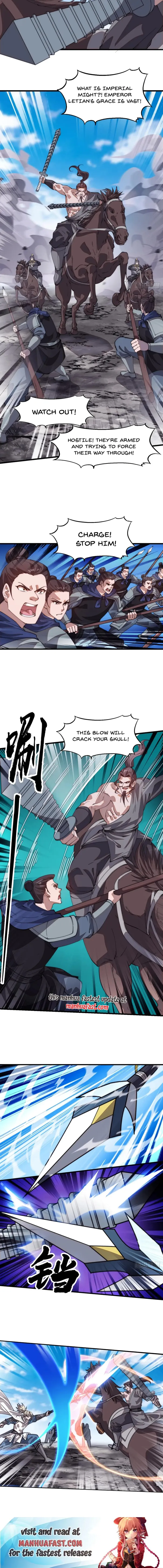 It Starts With A Mountain — Chapter 777 — page 6