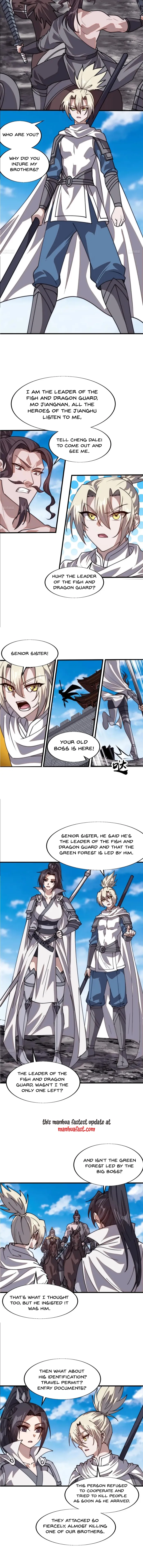 It Starts With A Mountain — Chapter 778 — page 2
