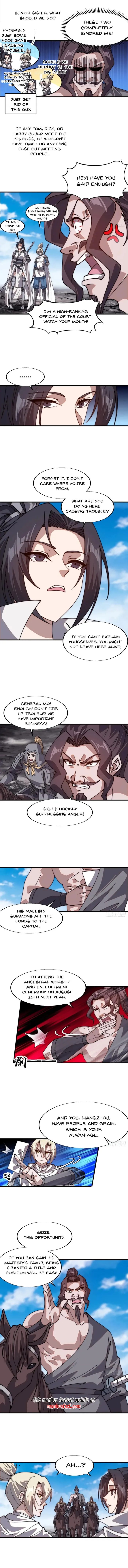 It Starts With A Mountain — Chapter 778 — page 3