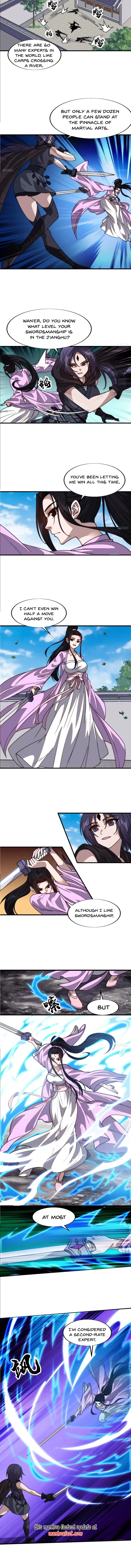 It Starts With A Mountain — Chapter 779 — page 2