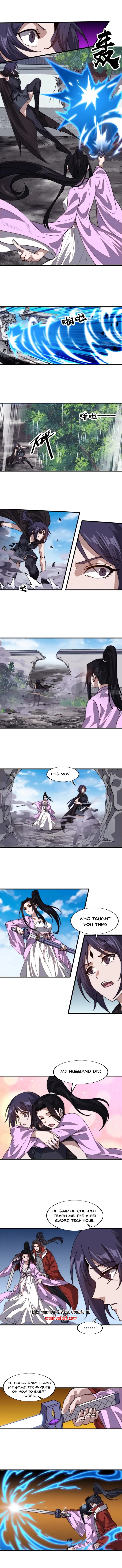 It Starts With A Mountain — Chapter 779 — page 3