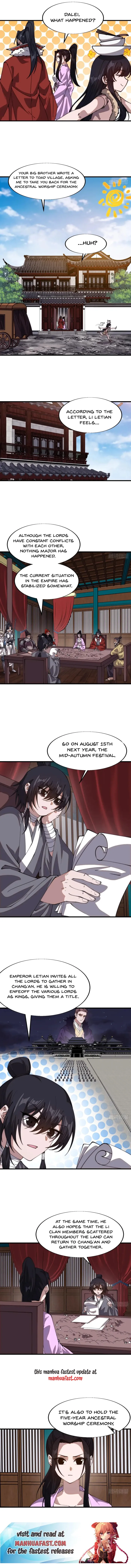 It Starts With A Mountain — Chapter 779 — page 6