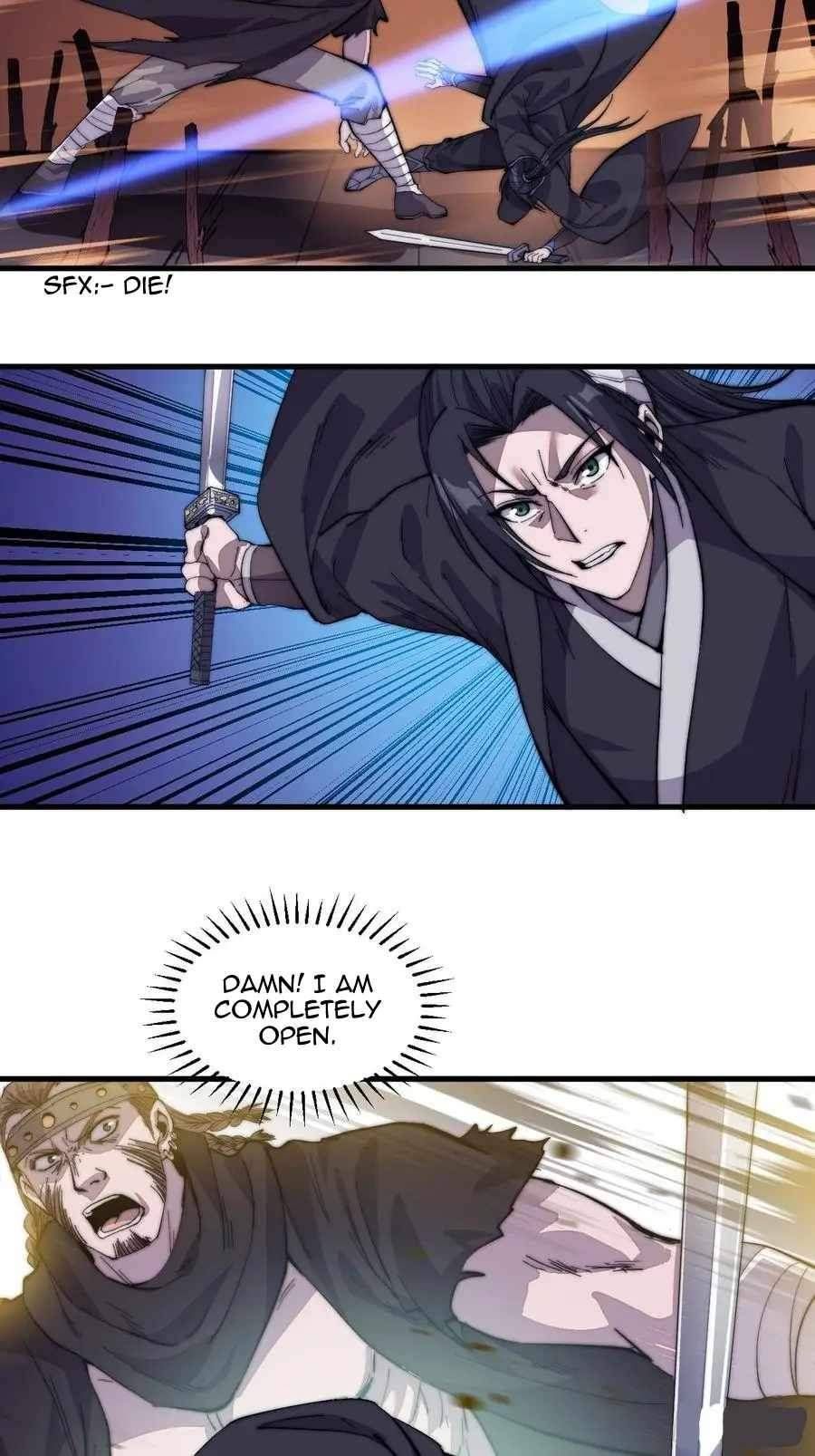 It Starts With A Mountain — Chapter 78 — page 16
