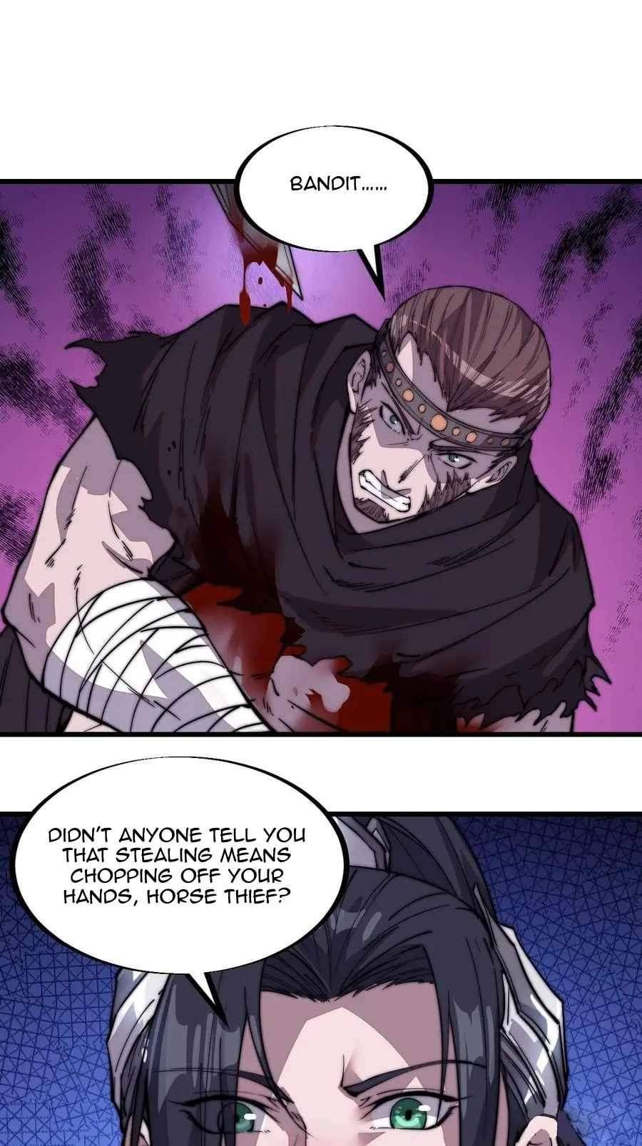 It Starts With A Mountain — Chapter 78 — page 20