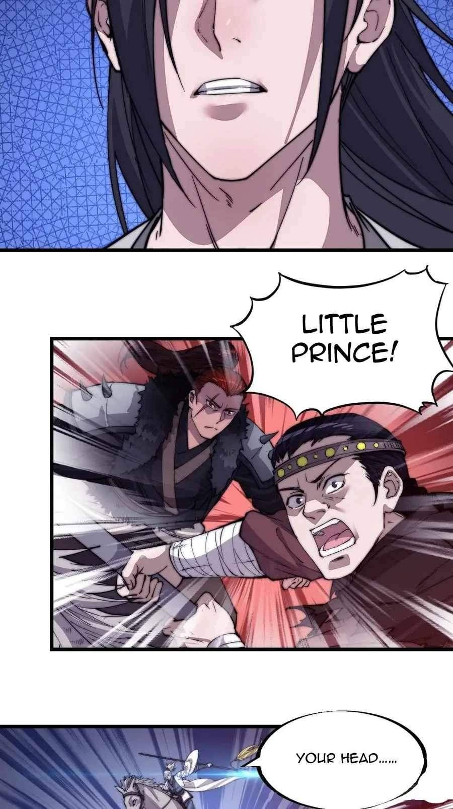 It Starts With A Mountain — Chapter 78 — page 21