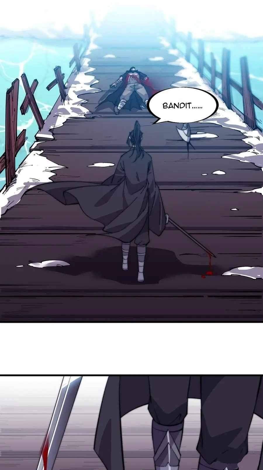 It Starts With A Mountain — Chapter 78 — page 28