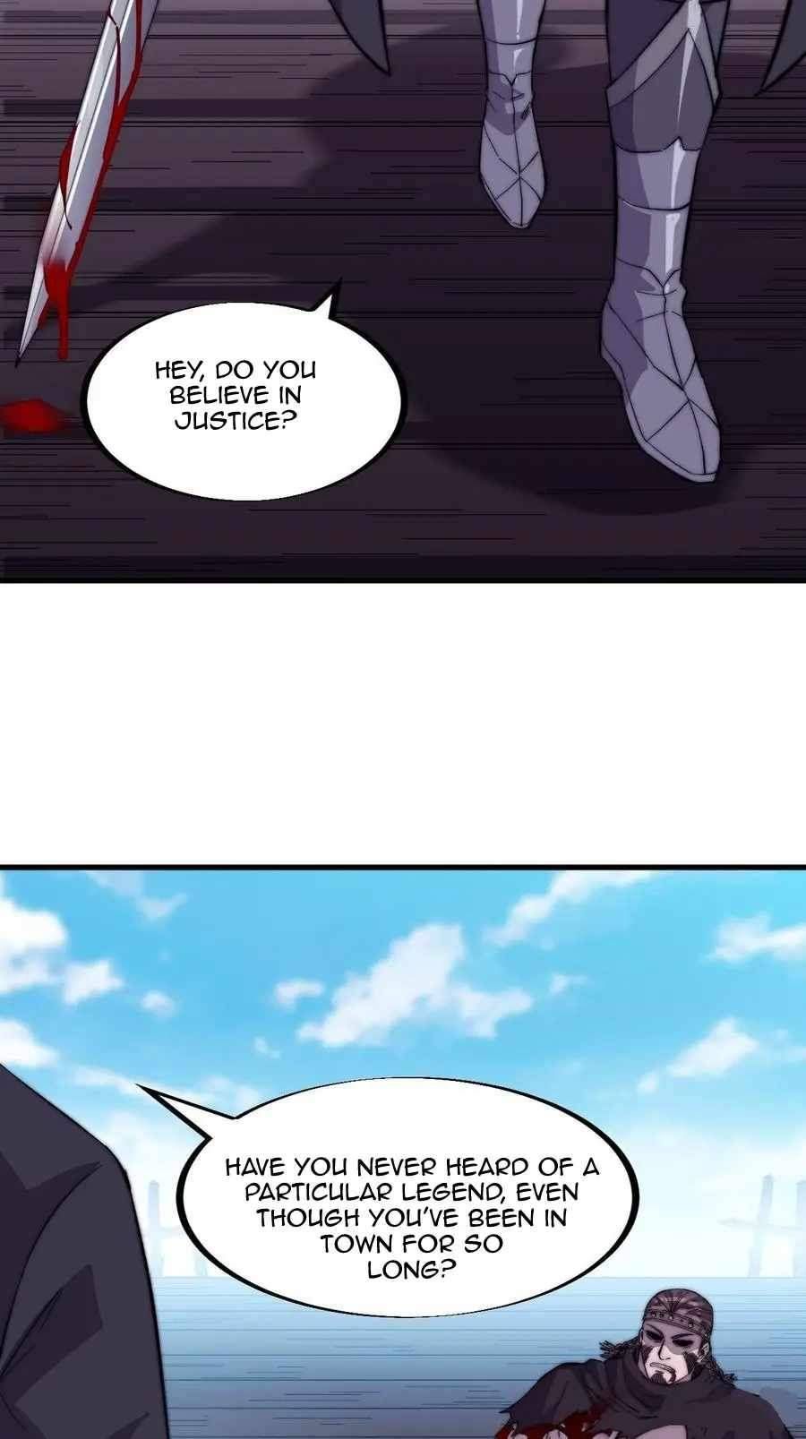 It Starts With A Mountain — Chapter 78 — page 29