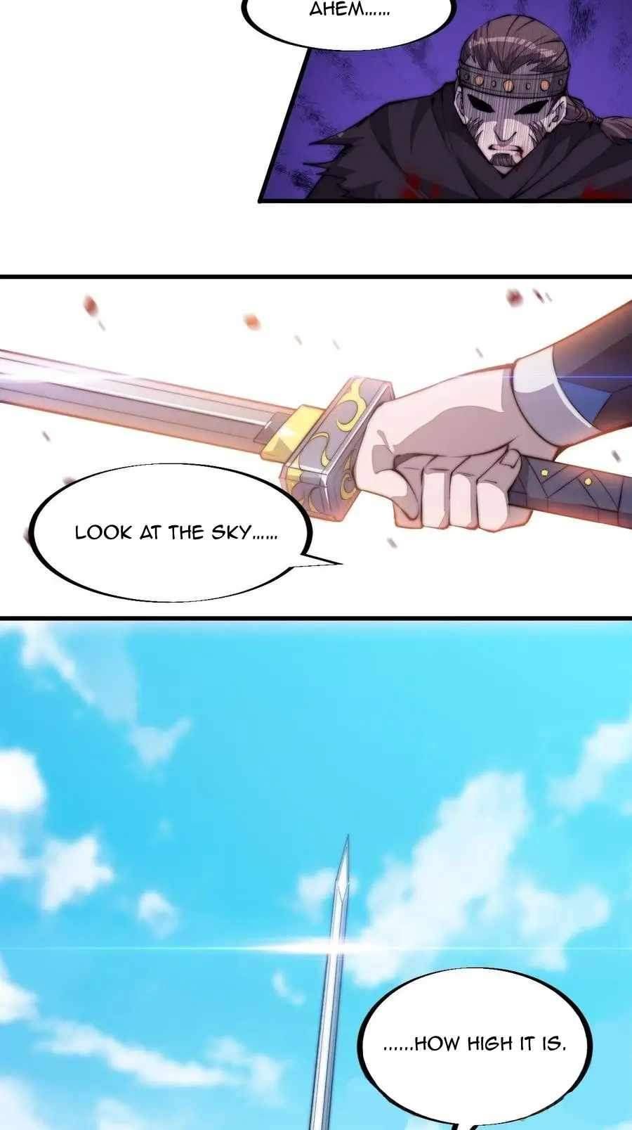 It Starts With A Mountain — Chapter 78 — page 33