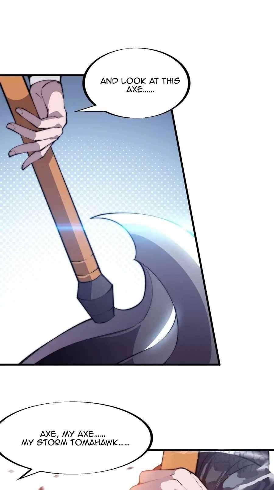 It Starts With A Mountain — Chapter 78 — page 36
