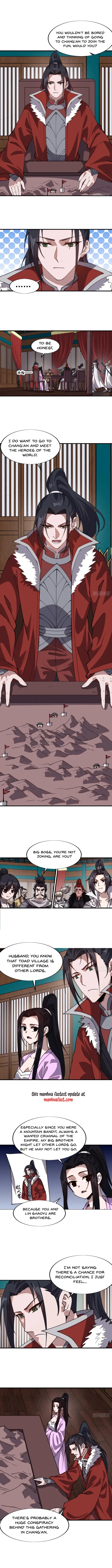 It Starts With A Mountain — Chapter 780 — page 3