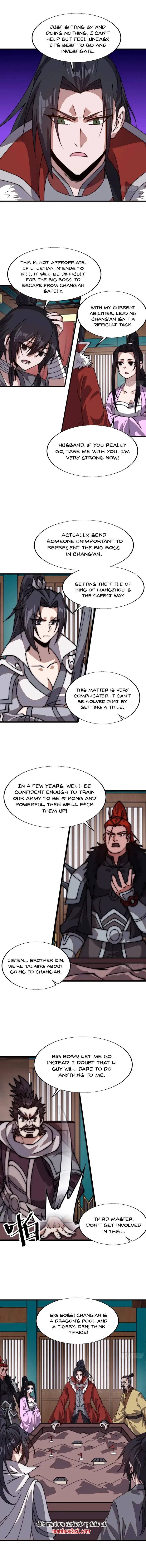 It Starts With A Mountain — Chapter 780 — page 4