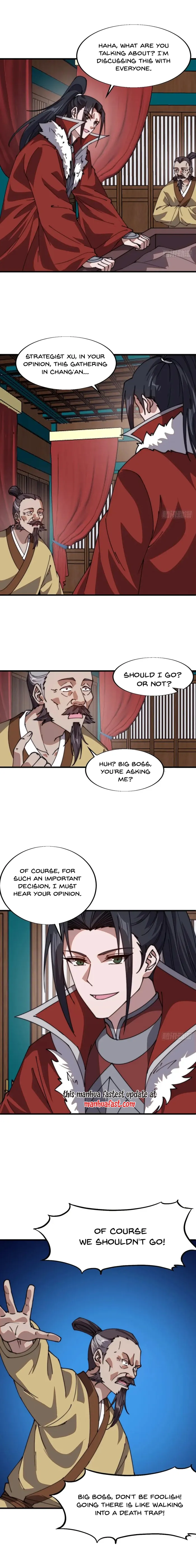 It Starts With A Mountain — Chapter 780 — page 5