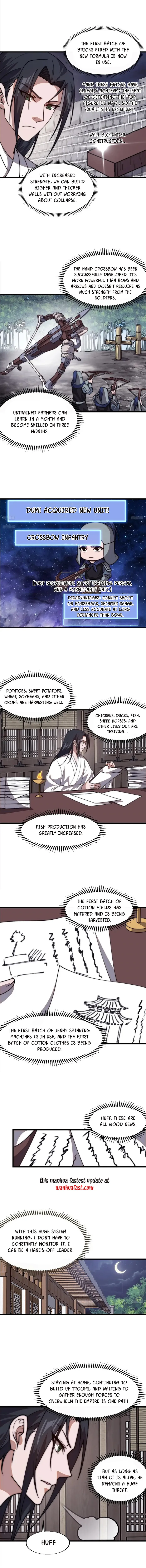 It Starts With A Mountain — Chapter 781 — page 2