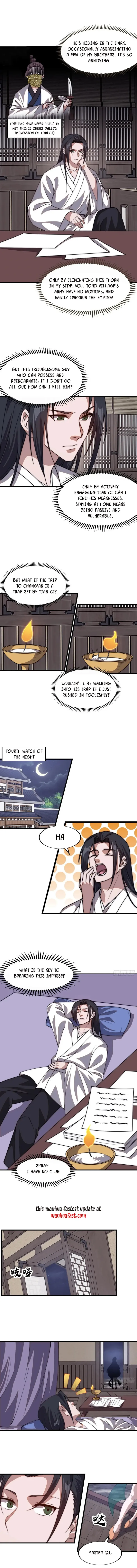 It Starts With A Mountain — Chapter 781 — page 3