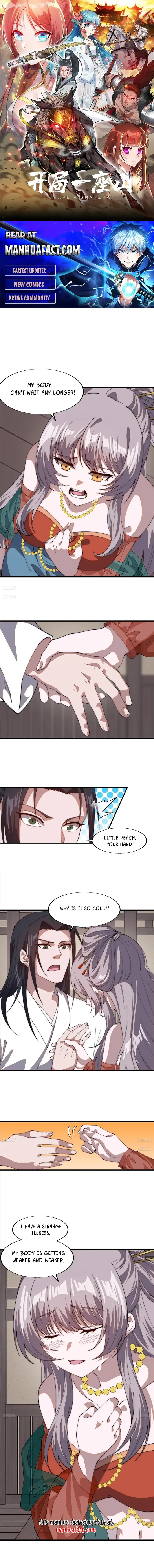 It Starts With A Mountain — Chapter 782 — page 1