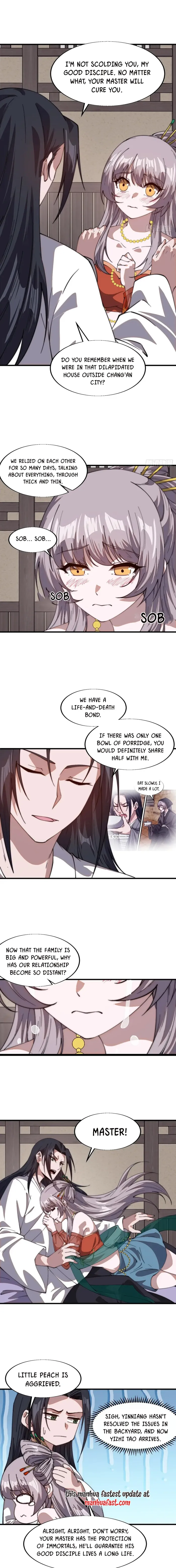 It Starts With A Mountain — Chapter 782 — page 3