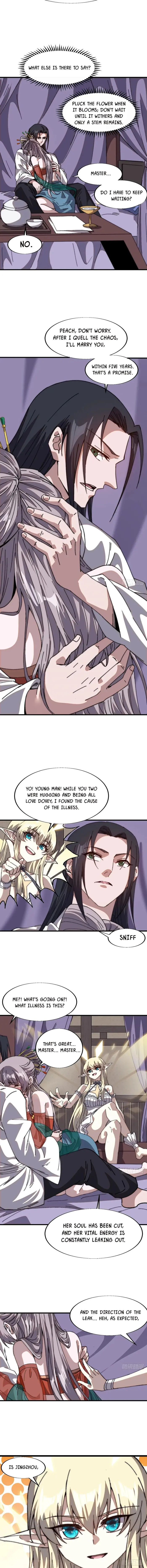 It Starts With A Mountain — Chapter 782 — page 4