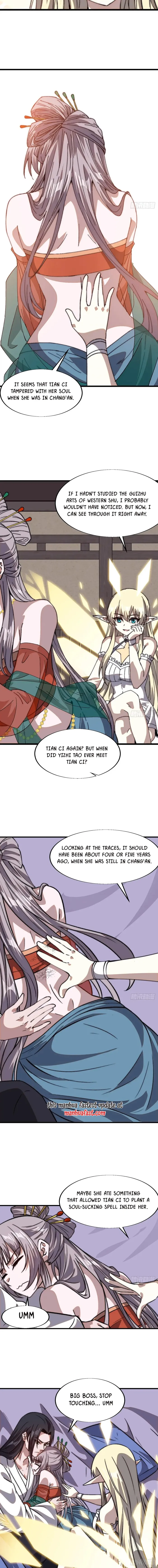 It Starts With A Mountain — Chapter 782 — page 5