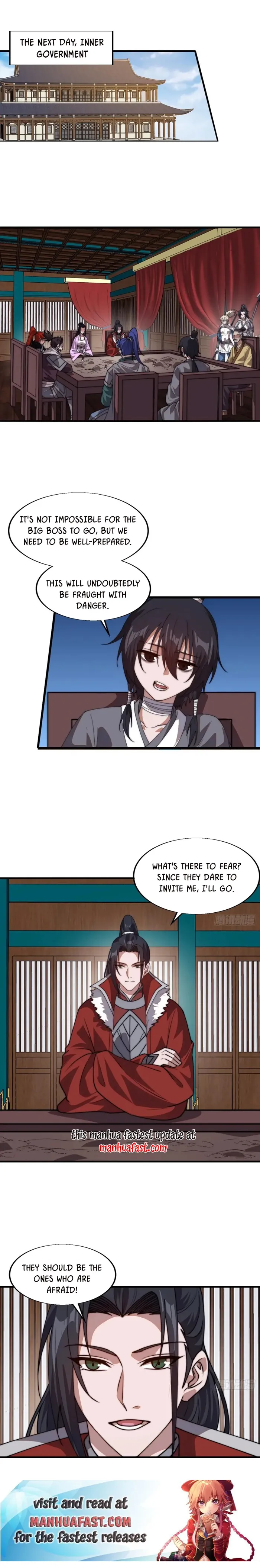 It Starts With A Mountain — Chapter 782 — page 8
