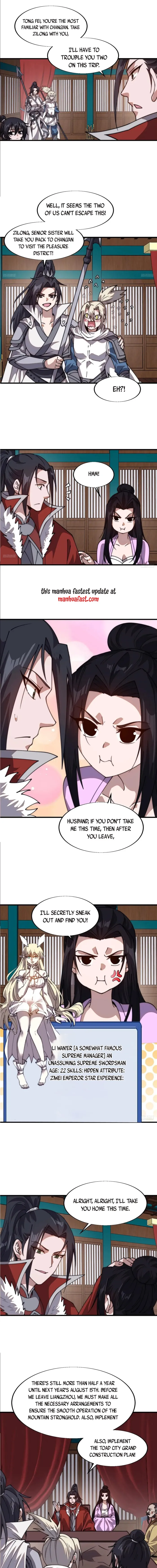 It Starts With A Mountain — Chapter 783 — page 2