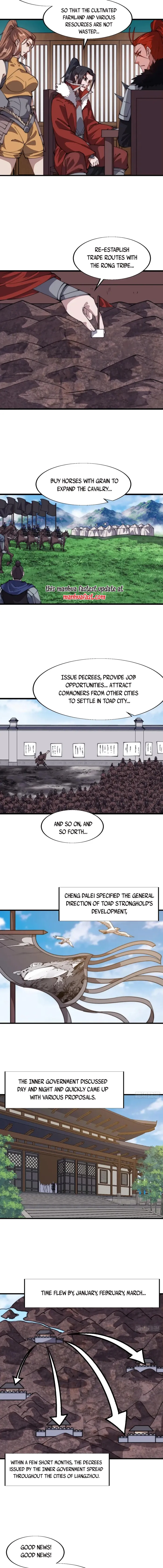 It Starts With A Mountain — Chapter 783 — page 4