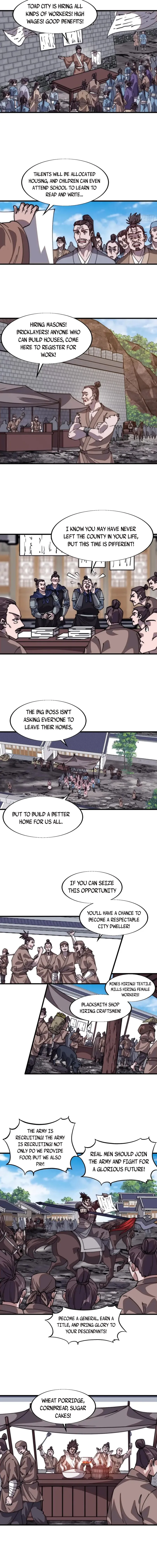 It Starts With A Mountain — Chapter 783 — page 5