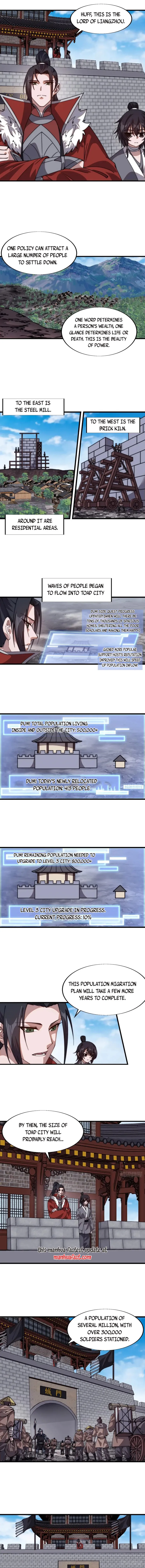 It Starts With A Mountain — Chapter 783 — page 6