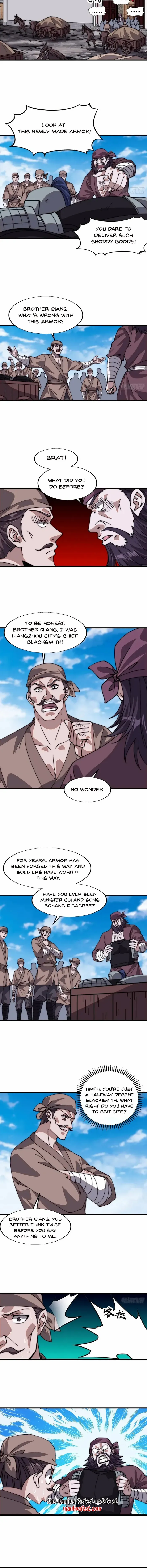 It Starts With A Mountain — Chapter 784 — page 4
