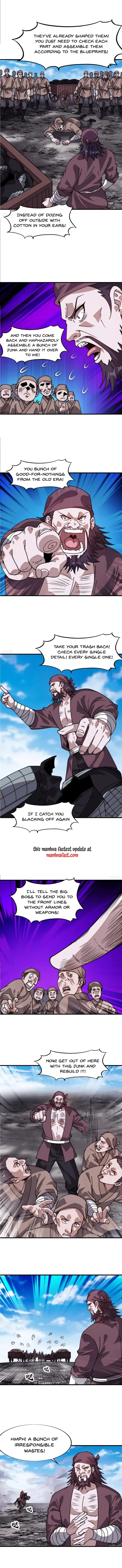 It Starts With A Mountain — Chapter 785 — page 2