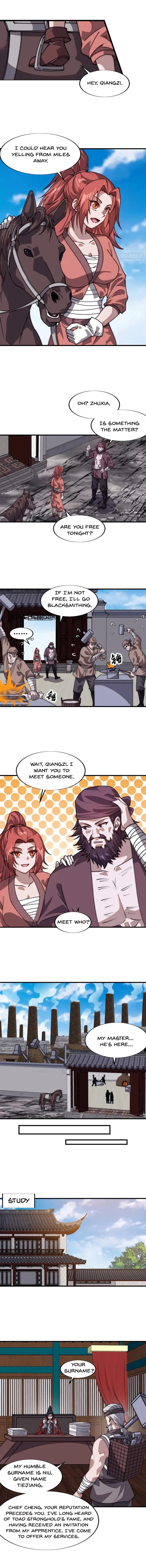 It Starts With A Mountain — Chapter 785 — page 3