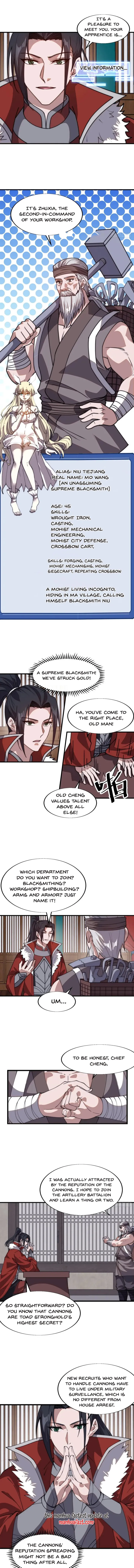 It Starts With A Mountain — Chapter 785 — page 4