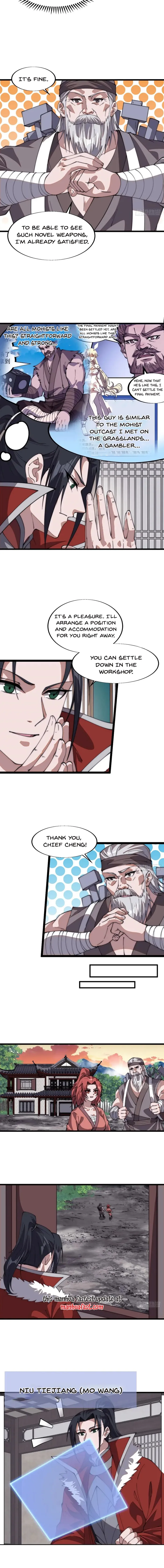 It Starts With A Mountain — Chapter 785 — page 5