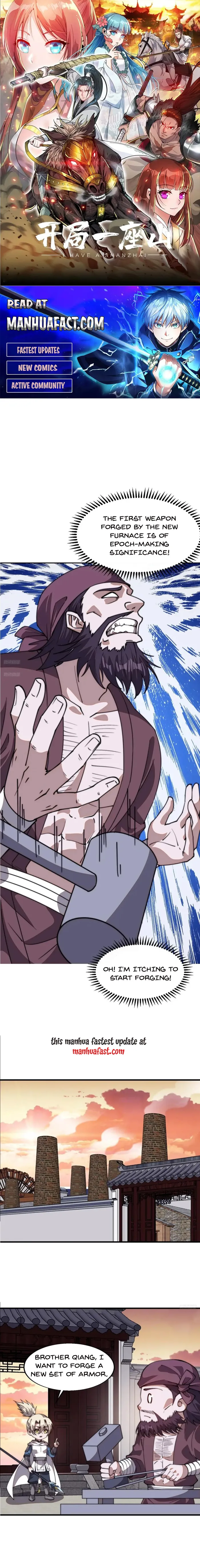 It Starts With A Mountain — Chapter 786 — page 1