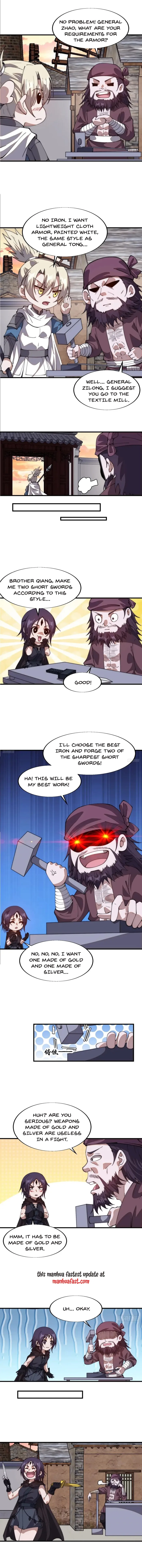It Starts With A Mountain — Chapter 786 — page 2