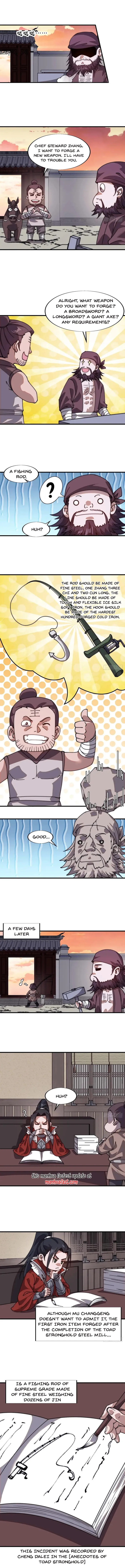 It Starts With A Mountain — Chapter 786 — page 3