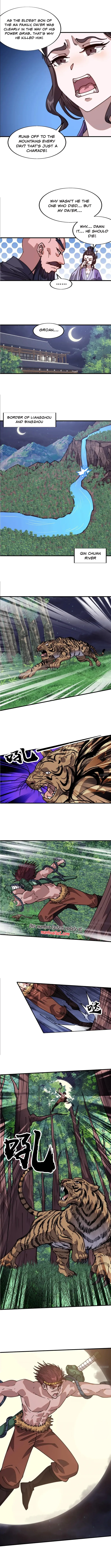It Starts With A Mountain — Chapter 787 — page 2