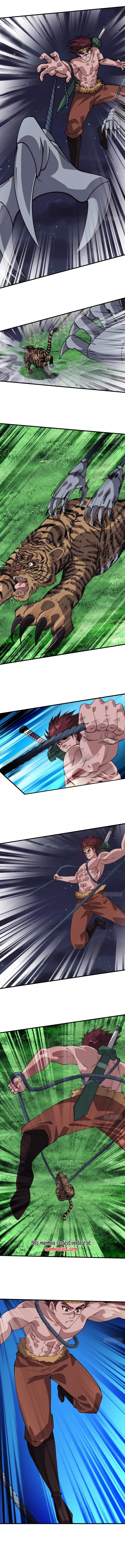 It Starts With A Mountain — Chapter 787 — page 3