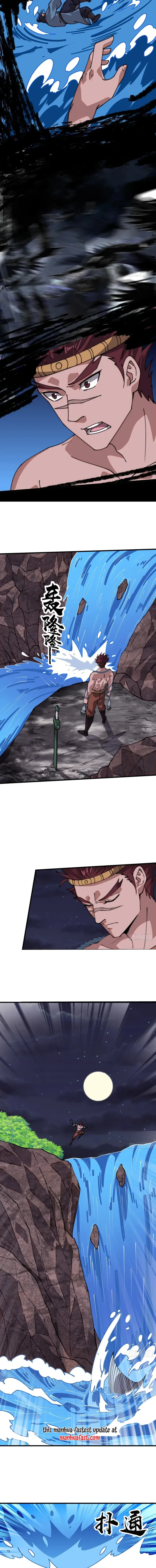 It Starts With A Mountain — Chapter 787 — page 6