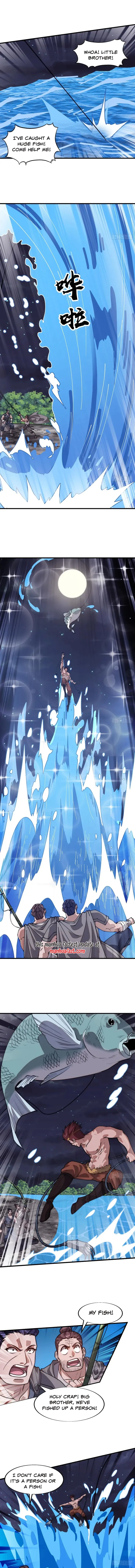 It Starts With A Mountain — Chapter 787 — page 8