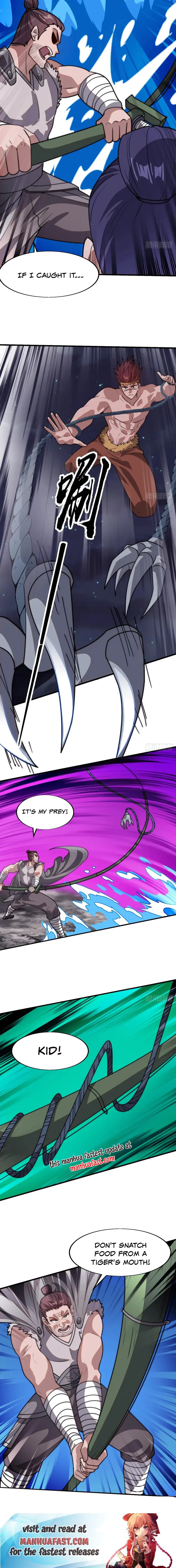 It Starts With A Mountain — Chapter 787 — page 9
