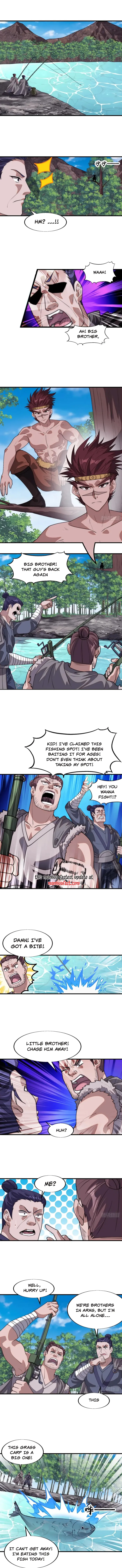 It Starts With A Mountain — Chapter 788 — page 3