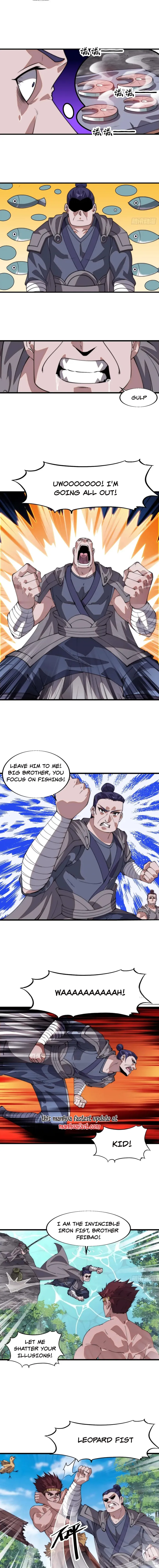 It Starts With A Mountain — Chapter 788 — page 4