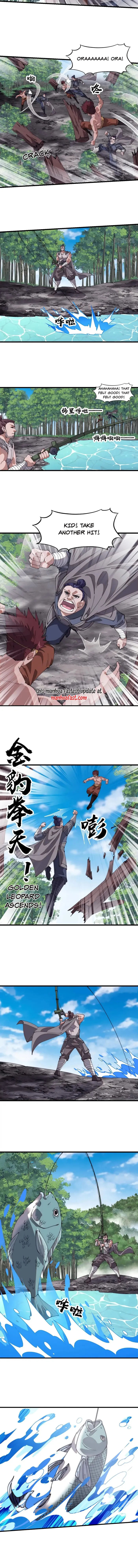 It Starts With A Mountain — Chapter 788 — page 5