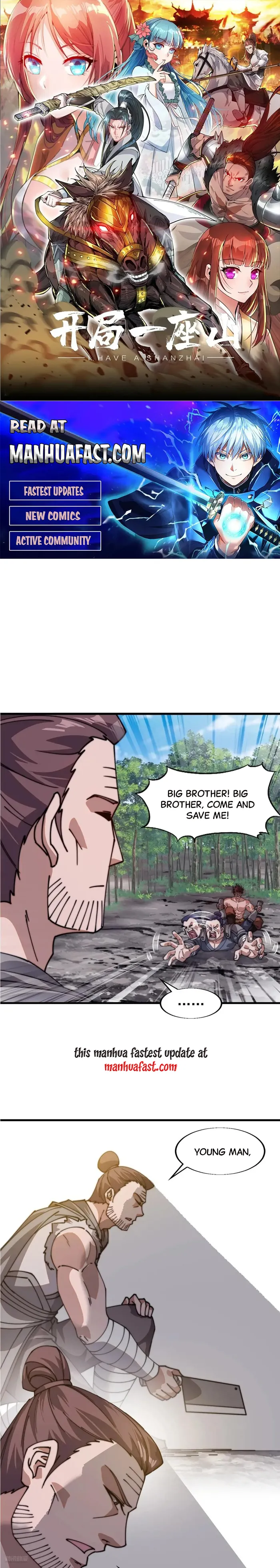 It Starts With A Mountain — Chapter 789 — page 1