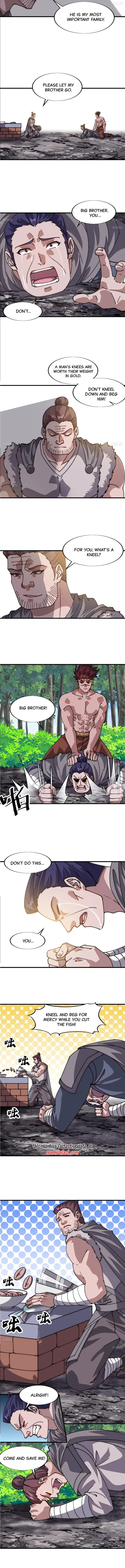 It Starts With A Mountain — Chapter 789 — page 2